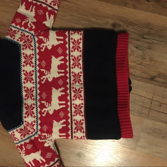 Kids Reindeer Sweater - Picture 5 of 5